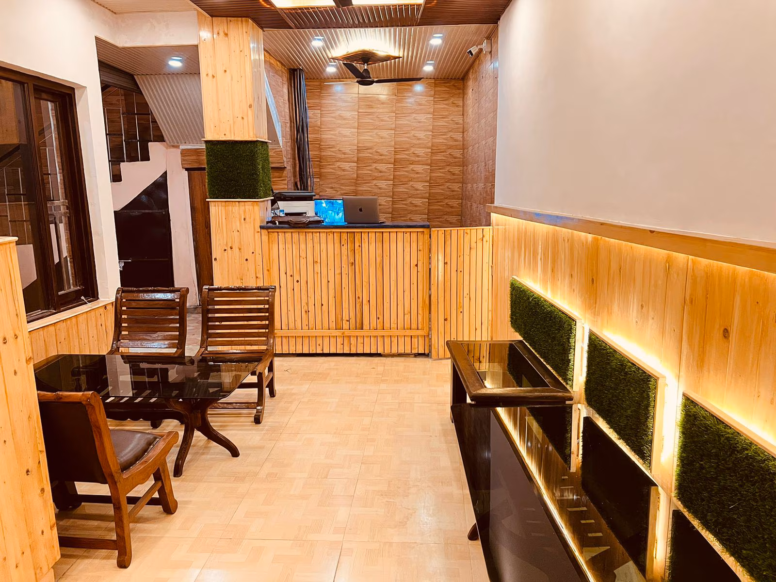 Best view of Hotel Cloud Height hotel room, amenities, and facilities