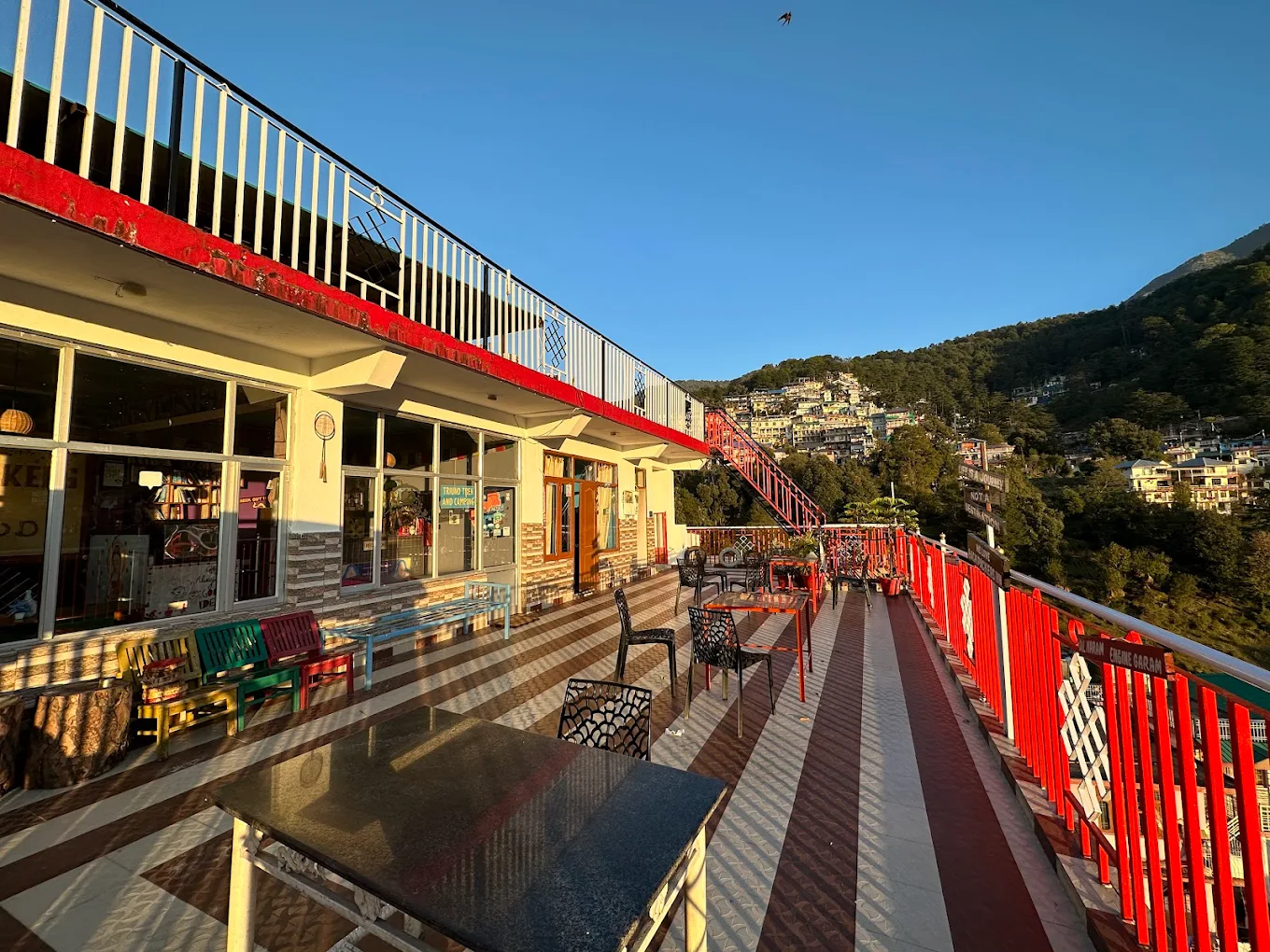 Best view of Backpackers Inn hotel room, amenities, and facilities