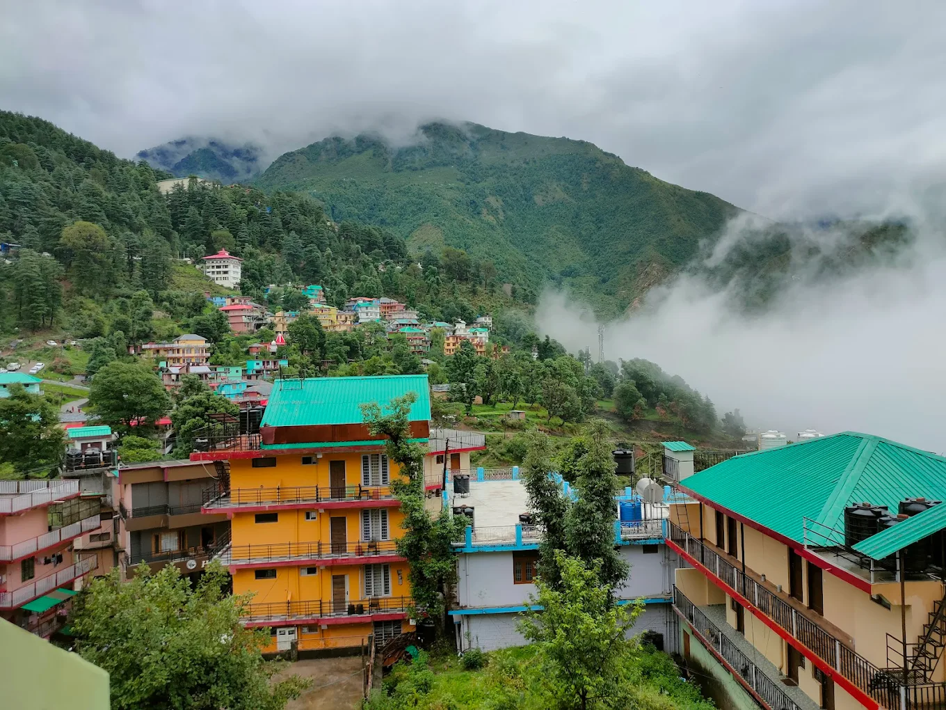 Best view of Backpackers Inn hotel room, amenities, and facilities