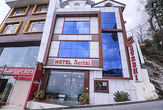 Best view of Surbhi Guest House hotel room, amenities, and facilities