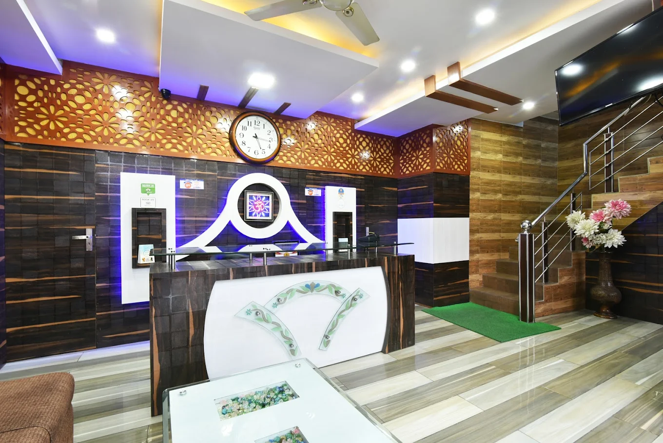 Best view of Surbhi Guest House hotel room, amenities, and facilities