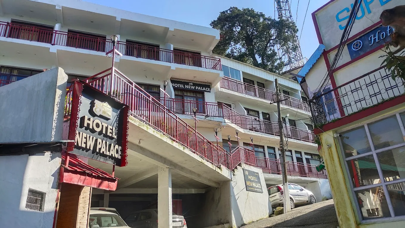 Best view of Hotel New Palace hotel room, amenities, and facilities