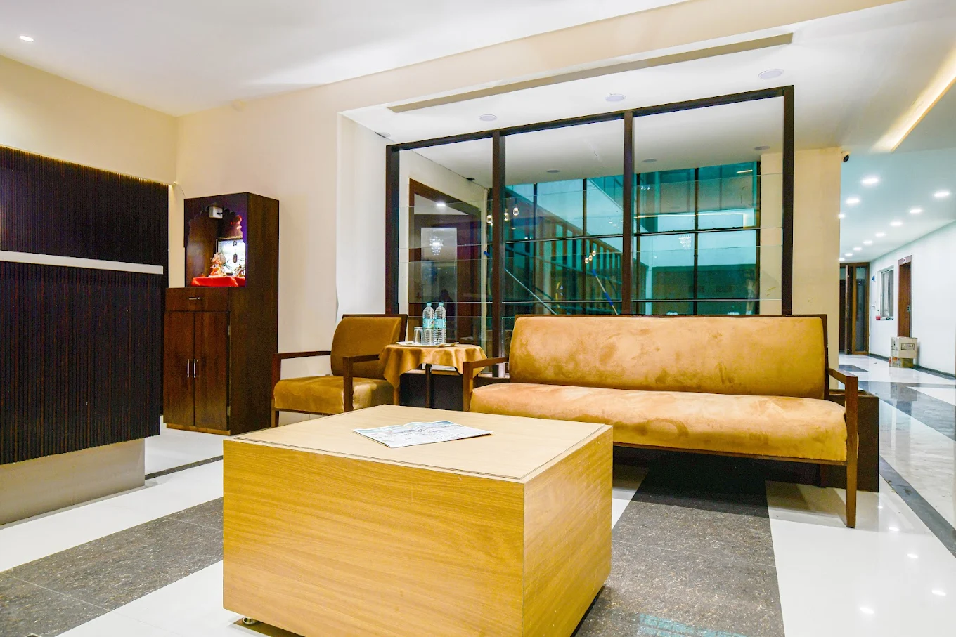 Best view of Hotel Shivlok hotel room, amenities, and facilities