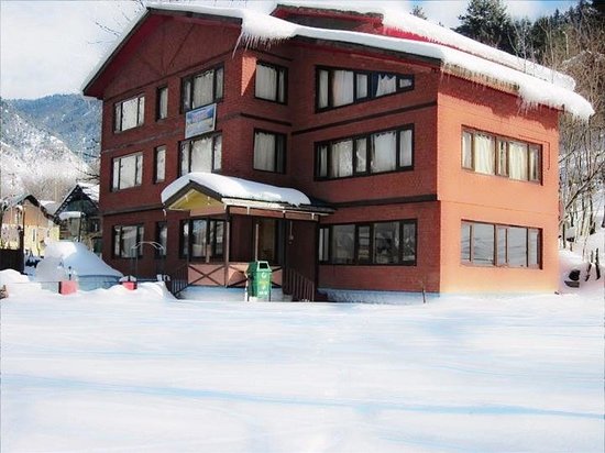 Best view of Hotel Royal Spring Pahalgam hotel room, amenities, and facilities