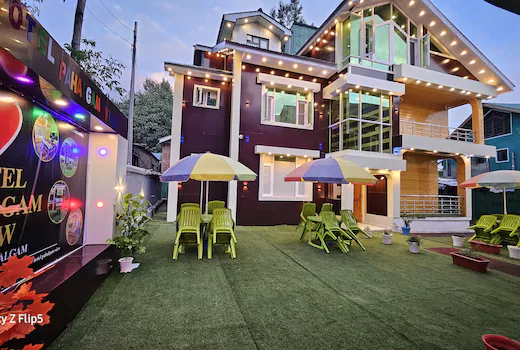 Best view of Hotel Himalaya Discover Resort hotel room, amenities, and facilities