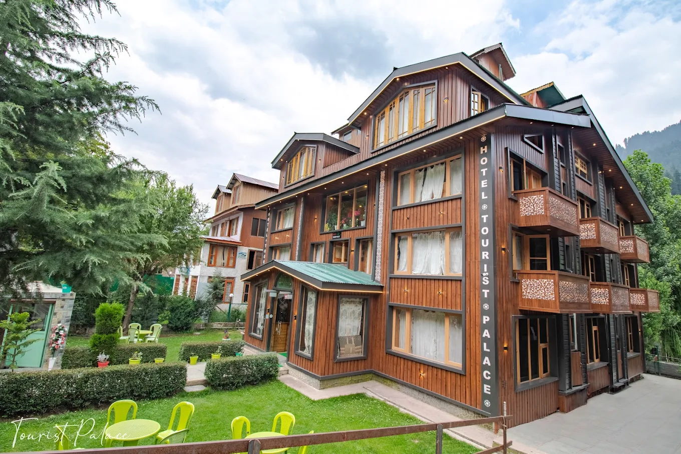 Best view of Hotel Tourist Palace hotel room, amenities, and facilities