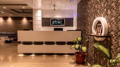 Best view of Hotel Arihant Palace hotel room, amenities, and facilities