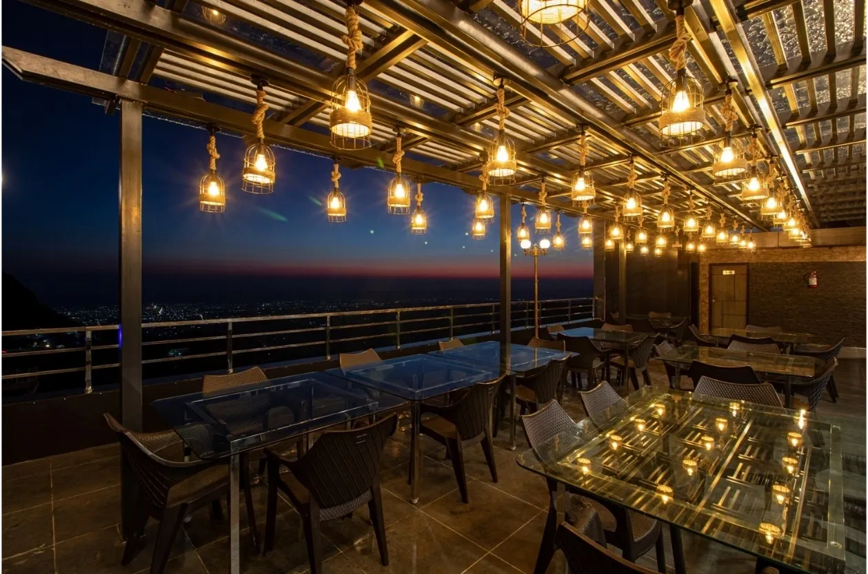 Best view of Orchid Nainital by Ginseng hotel room, amenities, and facilities