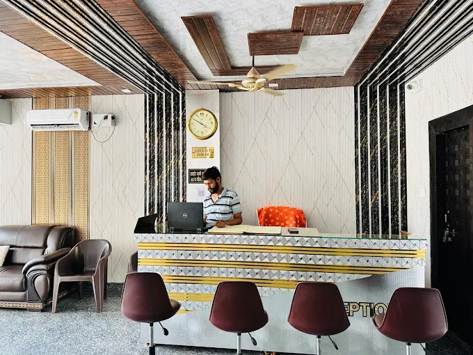 ASHA HERITAGE Hotel & Restro Hotel Image