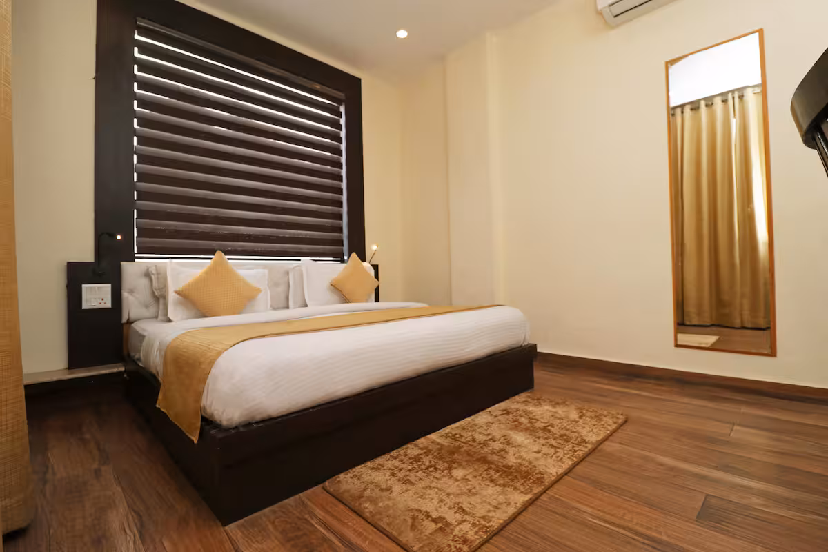 The Mirage Shimla Luxary Room