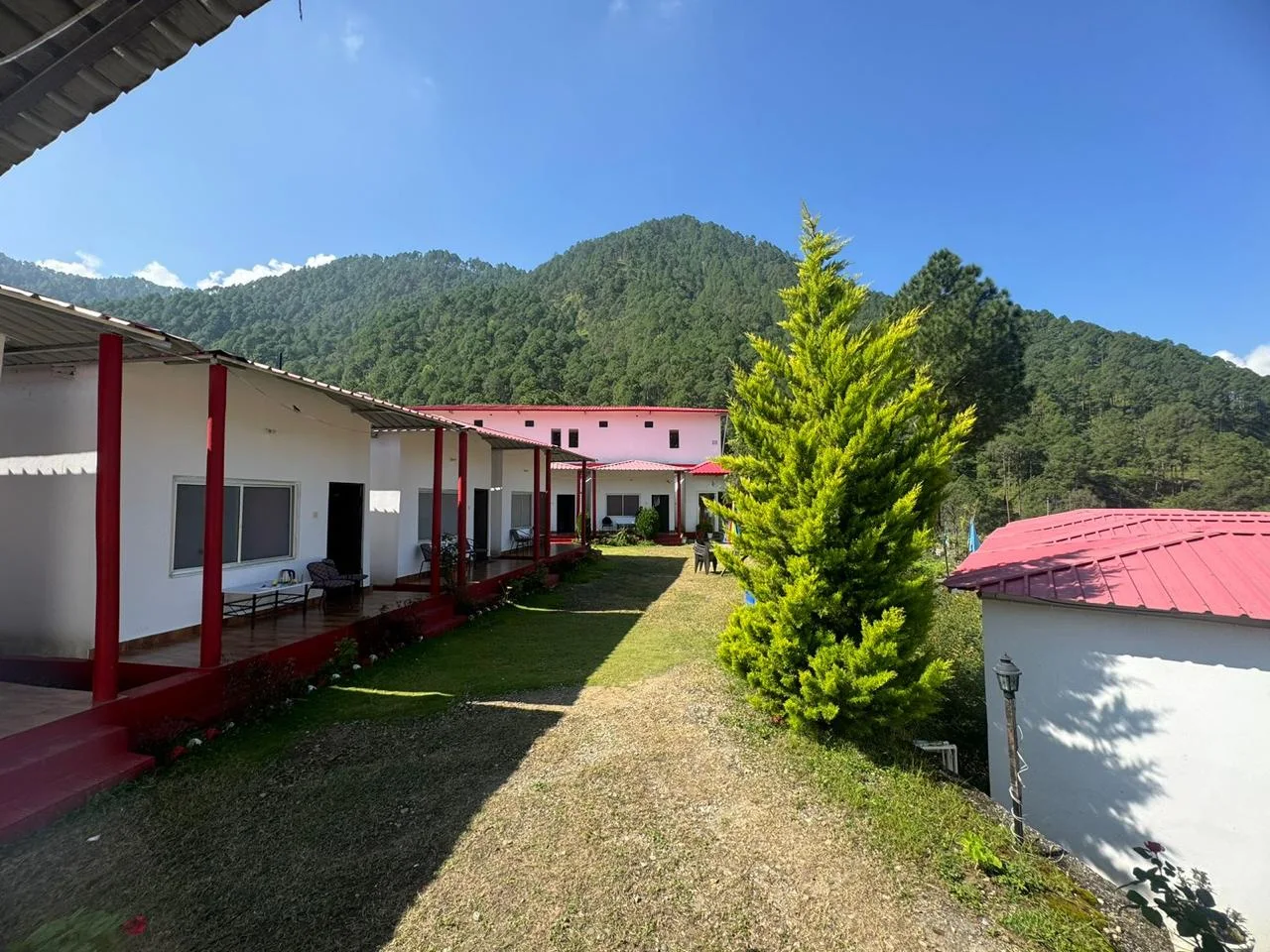 Rigveda Resort Barkot Uttarkashi – Mountain View Hotel