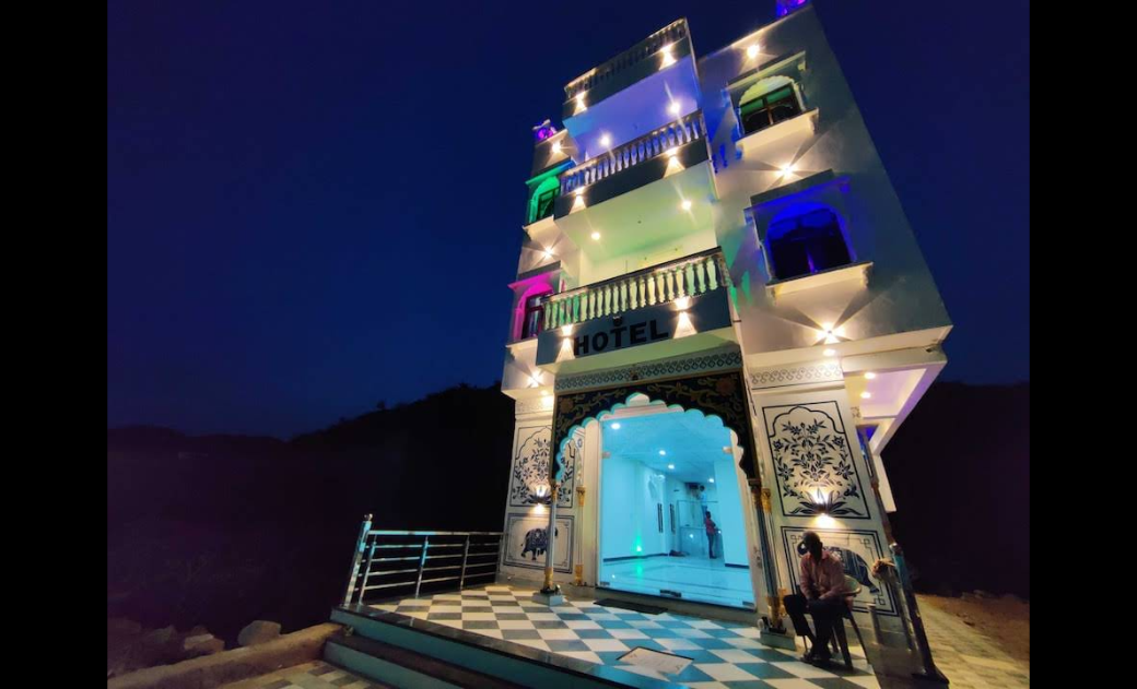 Moon Mahal Jaipur - Luxury Hotel in Jaipur