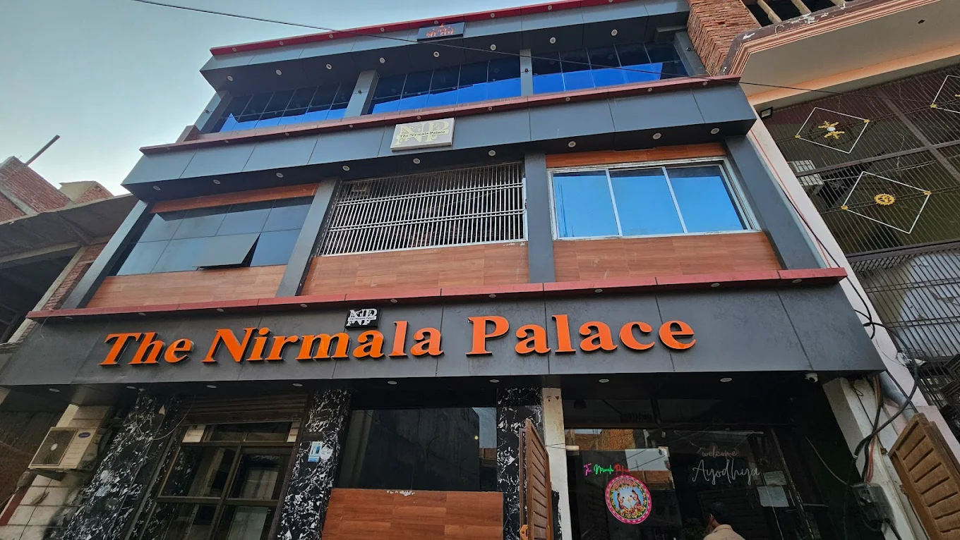 Thumbnail of The Nirmala palace Hotel