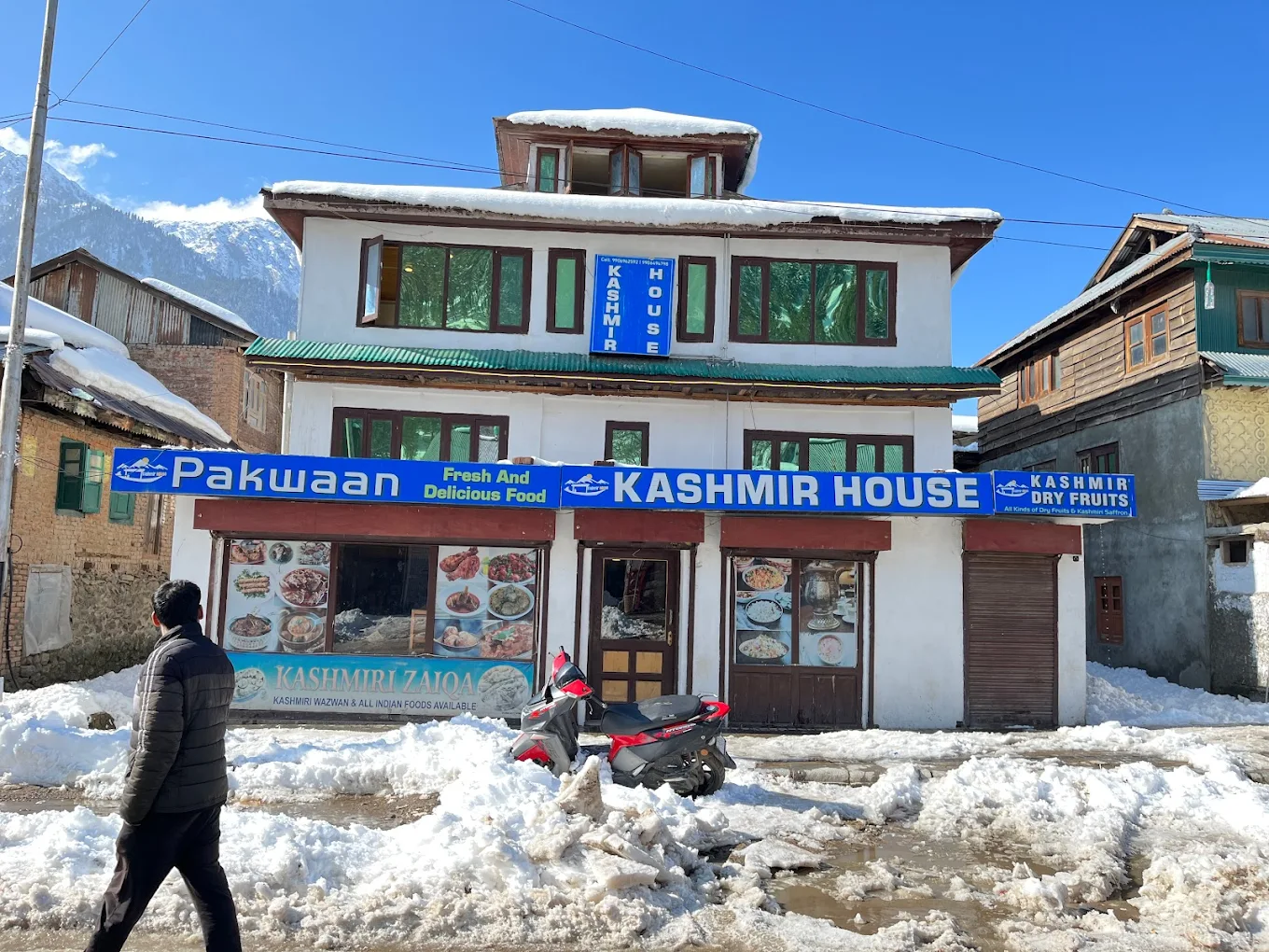 Thumbnail of Kashmir House Hotel