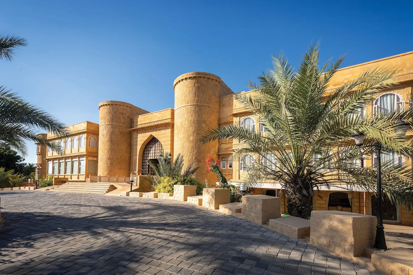 Thumbnail of Rang Mahal Jaisalmer Hotel