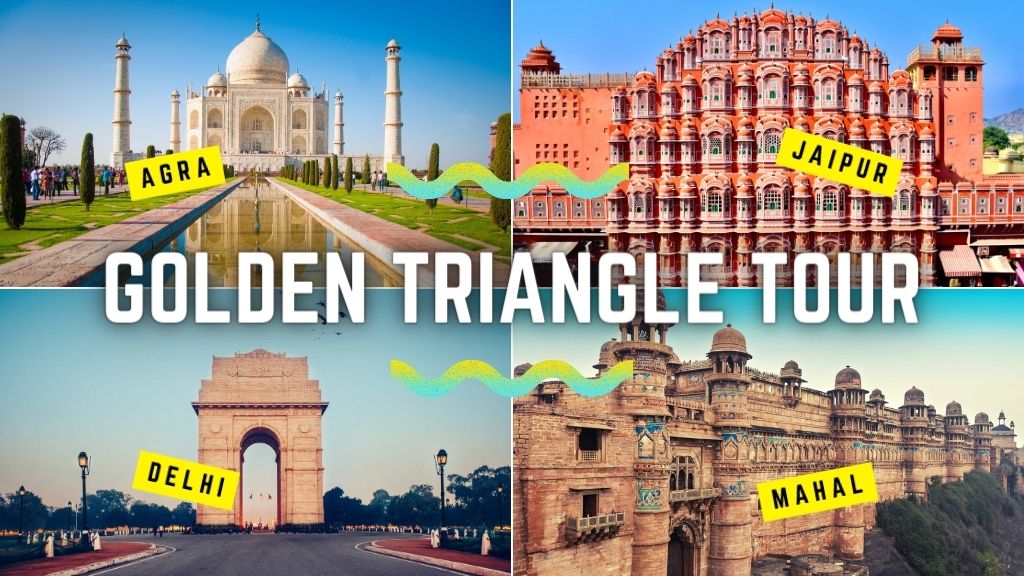 Golden Triangle Tour 4 Days 3 Nights ? Delhi Agra Jaipur Trip by Swift Dzire | S S RanaTour And Travels