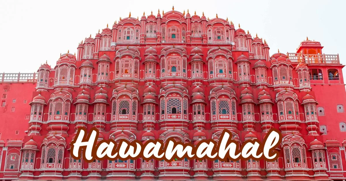 hawamahal