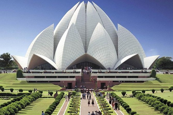 lotus temple