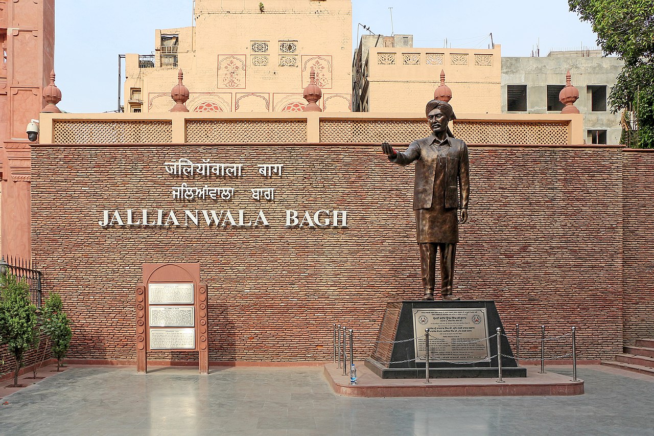 Jaliawala Bagh