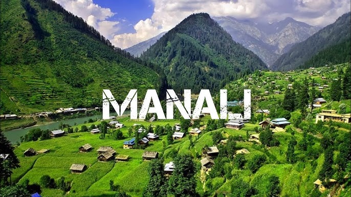 ? DAY 2 ? Arrival in Manali & Sightseeing