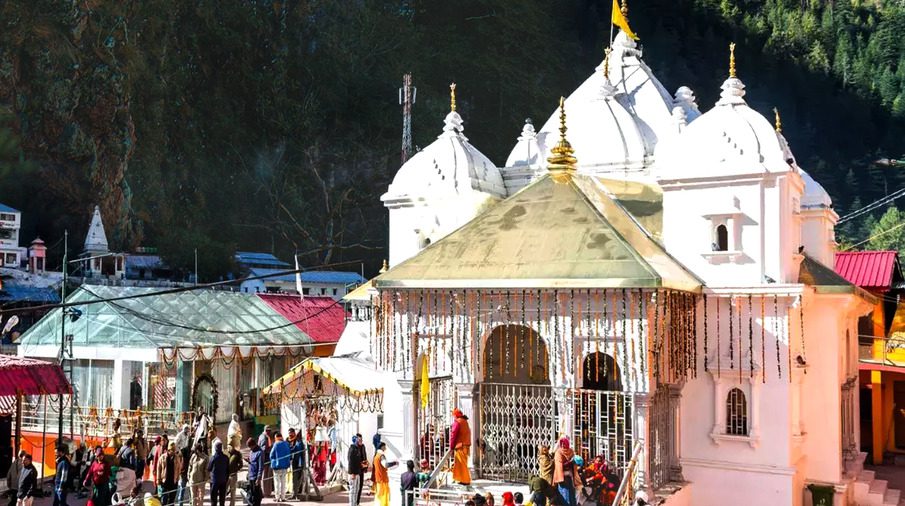 Day 5: Gangotri Darshan