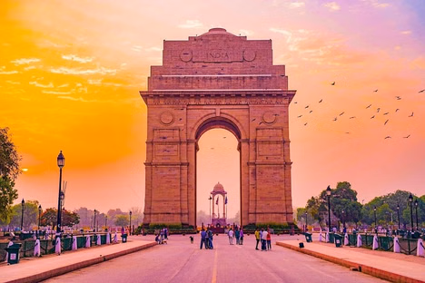 Day 7: Vrindavan to Delhi Departure