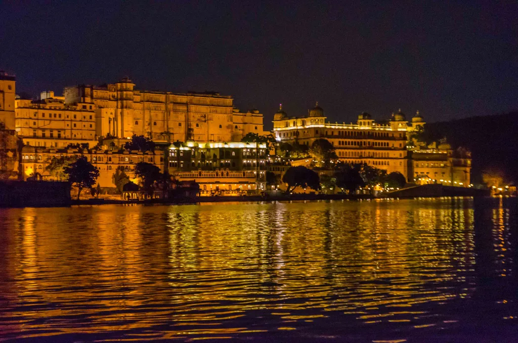 Day 2: Udaipur (Leisure Day)