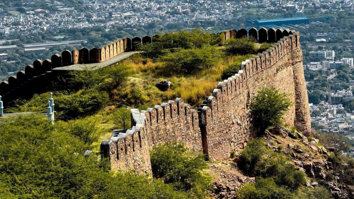 Day 5: Drive to Mussoorie