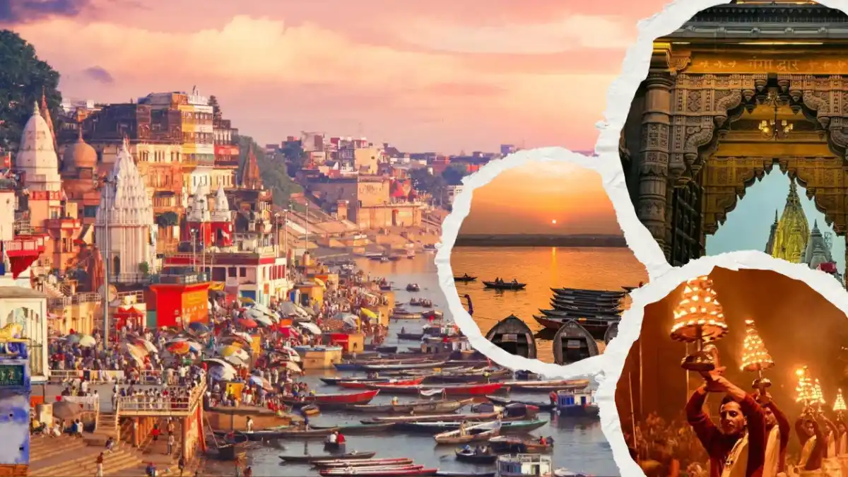 Varanasi Tour Package 4 Nights 5 Days
